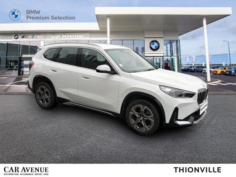 Occasion BMW X1 sDrive18d 150ch xLine 2022 Alpinweiss 34900 € à Terville