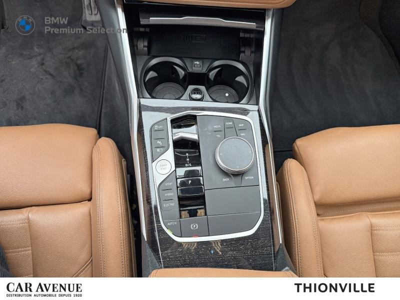 Occasion BMW Série 3 330eA 292ch M Sport 2022 M Brooklyngrau métallisé 46900 € à Terville