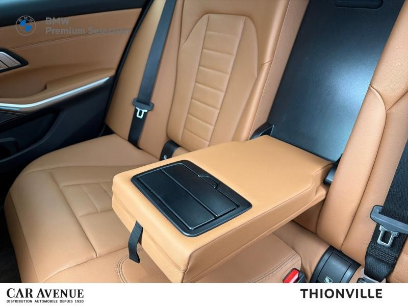 Occasion BMW Série 3 330eA 292ch M Sport 2022 M Brooklyngrau métallisé 46900 € à Terville