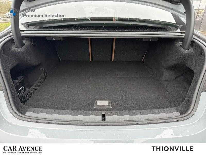 Occasion BMW Série 3 330eA 292ch M Sport 2022 M Brooklyngrau métallisé 46900 € à Terville