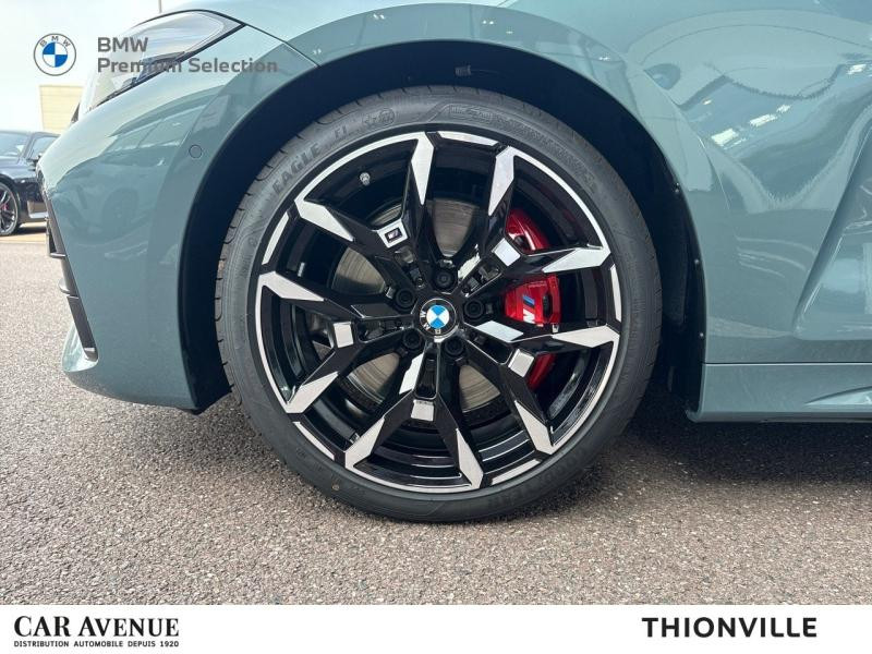 Used BMW Série 4 Cabriolet 420iA 184ch M Sport 2025 Cape York Green métallisé € 61900 in Terville