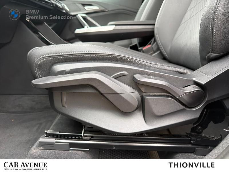 Occasion BMW X1 sDrive18d 150ch xLine 2022 Alpinweiss 34900 € à Terville