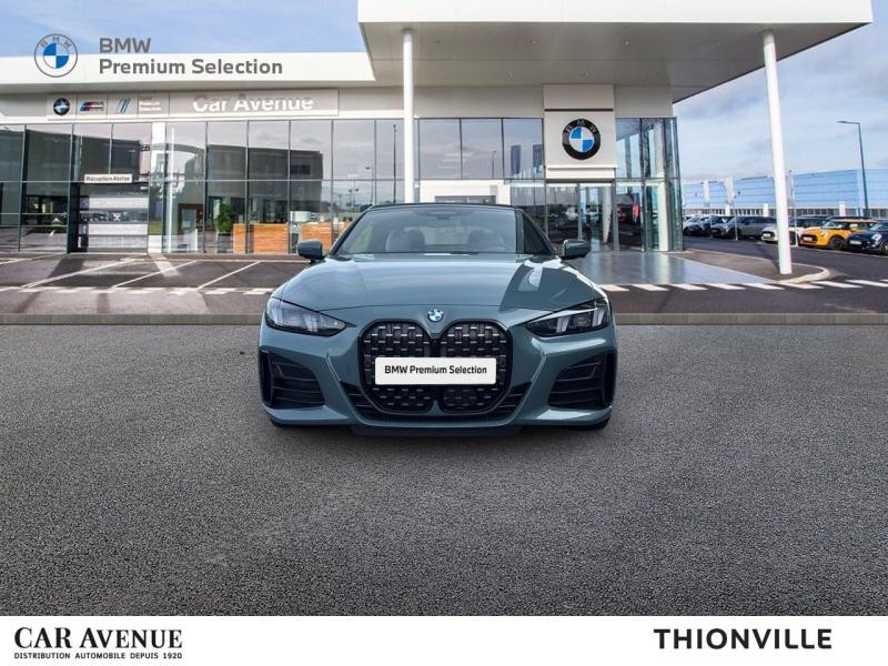 Used BMW Série 4 Cabriolet 420iA 184ch M Sport 2025 Cape York Green métallisé € 61900 in Terville