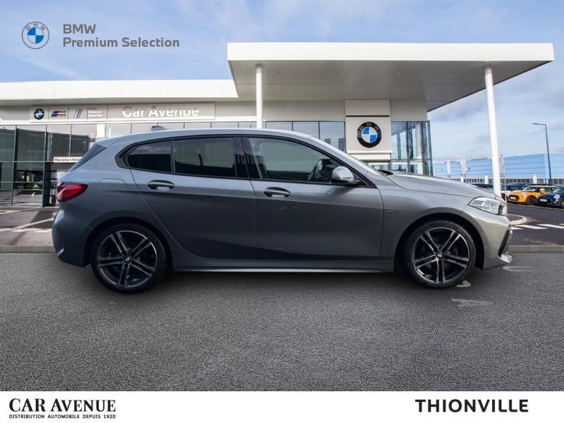 Used BMW Série 1 118iA 136ch M Sport DKG7 2022 Skyscraper Grey métallisé € 29900 in Terville