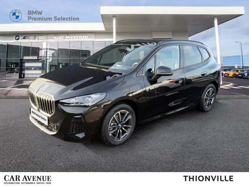 Occasion BMW Série 2 ActiveTourer 225e 245ch xDrive M Sport DKG7 2025 Saphirschwarz métallisé 56800 € à Terville