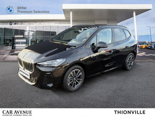 Used BMW Série 2 ActiveTourer 225e 245ch xDrive M Sport DKG7 2025 Saphirschwarz métallisé € 56,800 in Terville