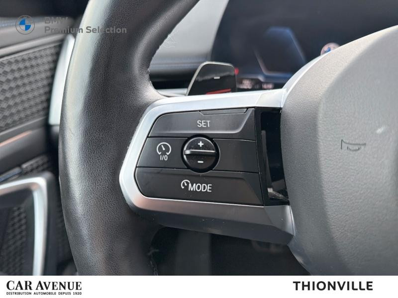 Used BMW X1 sDrive18d 150ch M Sport 2023 Blanc € 40900 in Terville