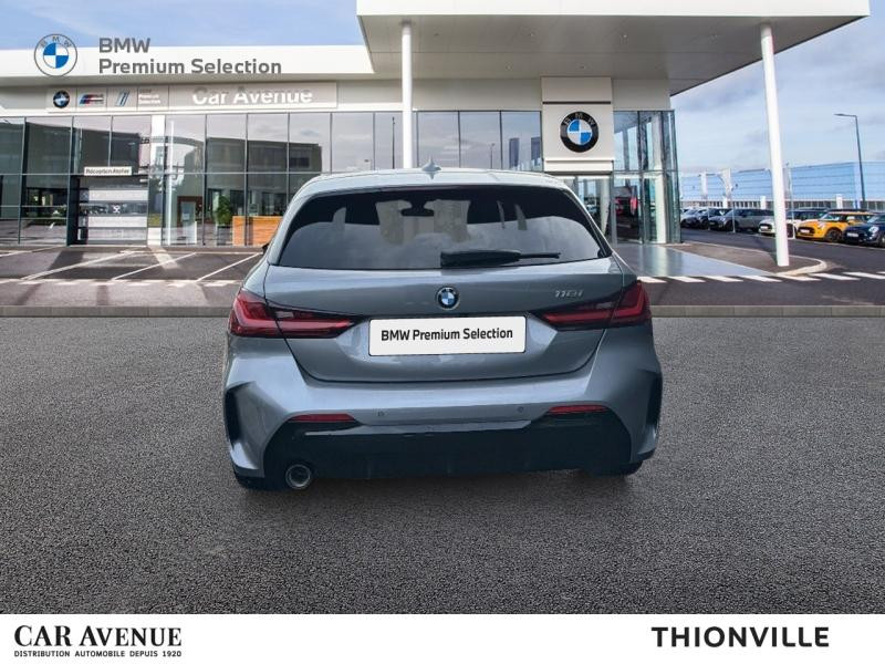 Used BMW Série 1 118iA 136ch M Sport DKG7 2022 Skyscraper Grey métallisé € 29900 in Terville