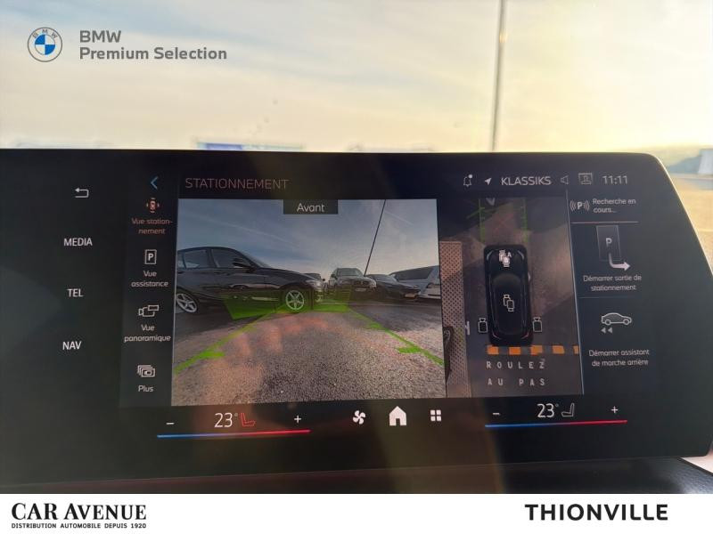 Occasion BMW Série 2 ActiveTourer 225e 245ch xDrive M Sport DKG7 2025 Saphirschwarz métallisé 56800 € à Terville