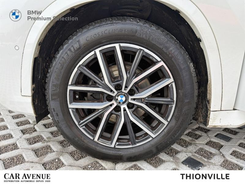 Used BMW X1 sDrive18d 150ch M Sport 2023 Blanc € 40900 in Terville