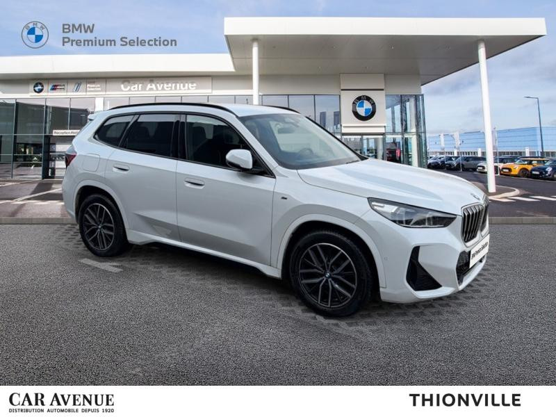Used BMW X1 sDrive18d 150ch M Sport 2023 Blanc € 40900 in Terville