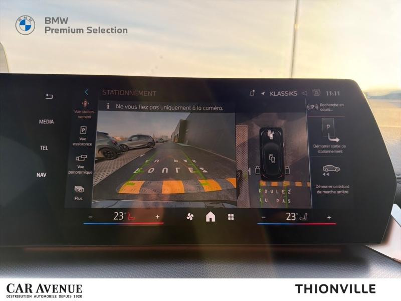 Occasion BMW Série 2 ActiveTourer 225e 245ch xDrive M Sport DKG7 2025 Saphirschwarz métallisé 56800 € à Terville