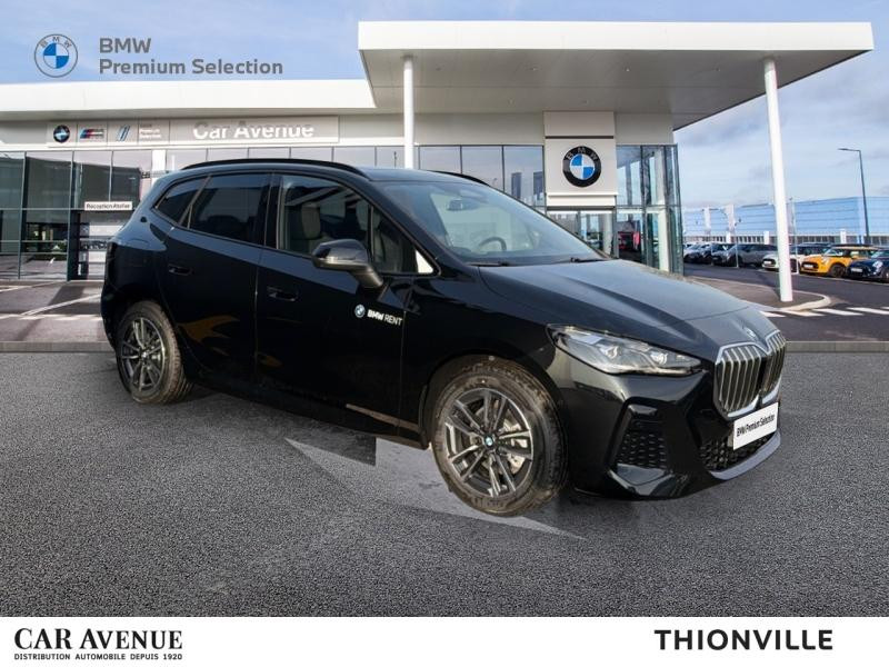 Occasion BMW Série 2 ActiveTourer 225e 245ch xDrive M Sport DKG7 2025 Saphirschwarz métallisé 56800 € à Terville