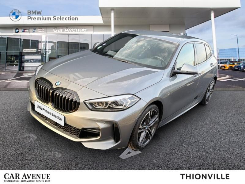 Used BMW Série 1 118iA 136ch M Sport DKG7 2022 Skyscraper Grey métallisé € 29900 in Terville