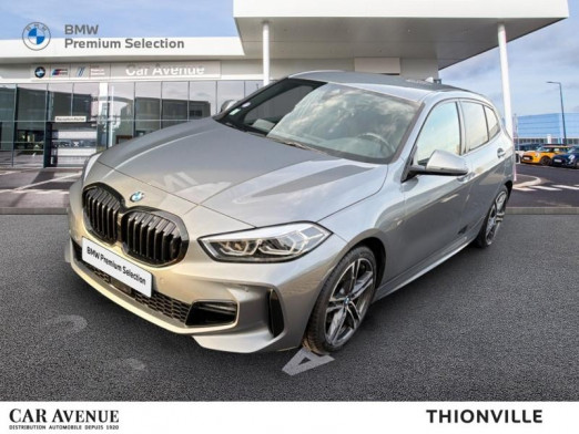 Used BMW Série 1 118iA 136ch M Sport DKG7 2022 Skyscraper Grey métallisé € 29,900 in Terville