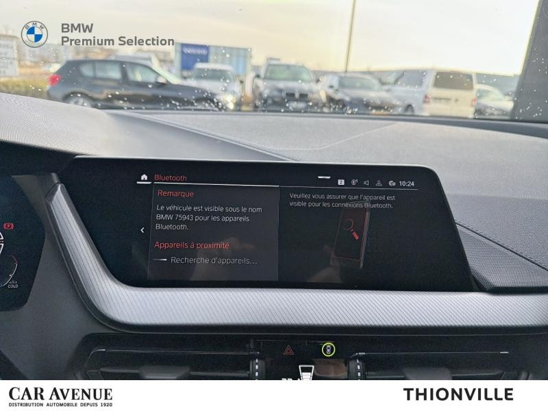 Used BMW Série 1 118iA 136ch M Sport DKG7 2022 Skyscraper Grey métallisé € 29900 in Terville