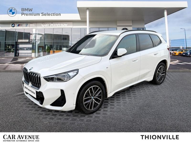 Used BMW X1 sDrive18d 150ch M Sport 2023 Blanc € 40900 in Terville