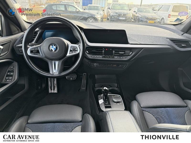 Used BMW Série 1 118iA 136ch M Sport DKG7 2022 Skyscraper Grey métallisé € 29900 in Terville