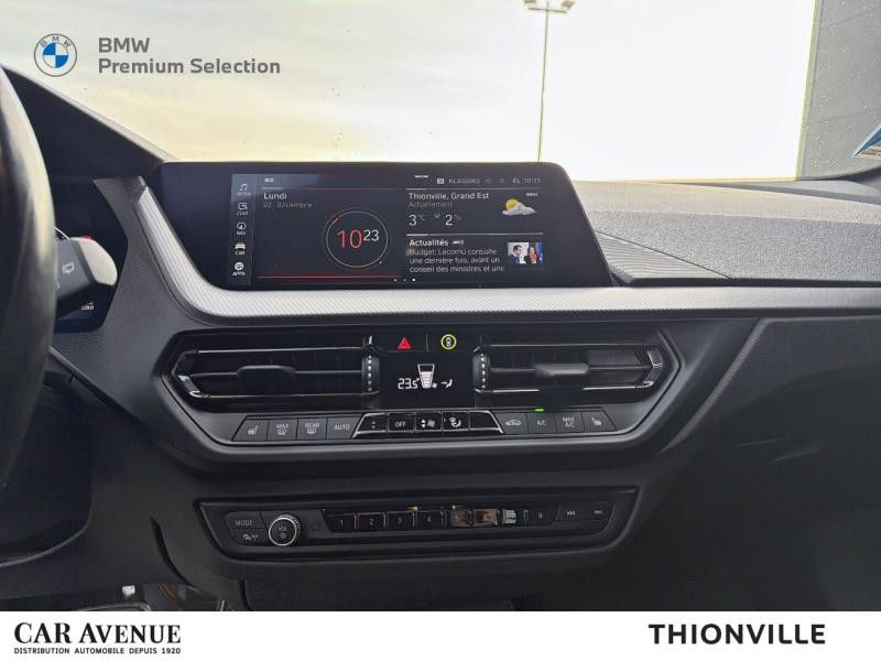 Used BMW Série 1 118iA 136ch M Sport DKG7 2022 Skyscraper Grey métallisé € 29900 in Terville