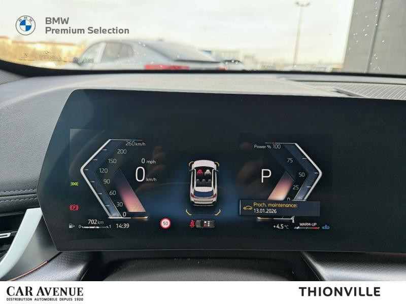 Used BMW X1 sDrive18d 150ch M Sport 2023 Blanc € 40900 in Terville