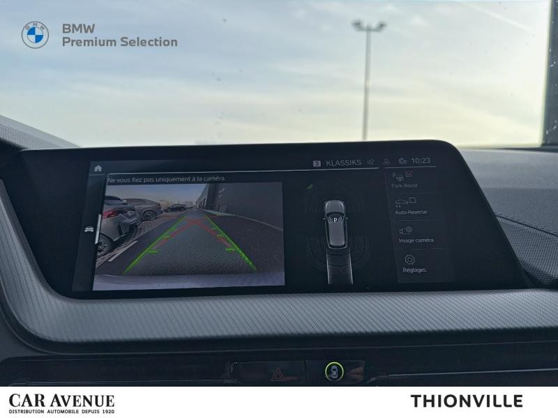 Used BMW Série 1 118iA 136ch M Sport DKG7 2022 Skyscraper Grey métallisé € 29900 in Terville