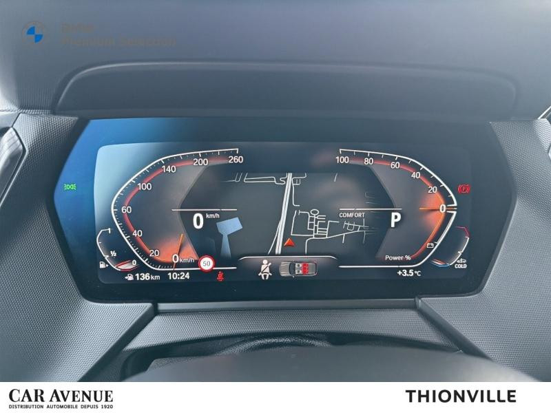 Used BMW Série 1 118iA 136ch M Sport DKG7 2022 Skyscraper Grey métallisé € 29900 in Terville