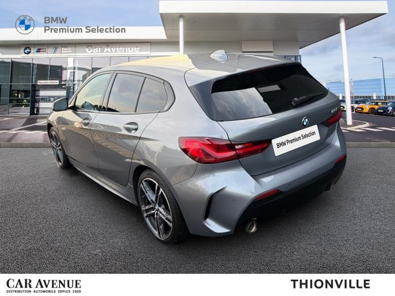 Used BMW Série 1 118iA 136ch M Sport DKG7 2022 Skyscraper Grey métallisé € 29900 in Terville
