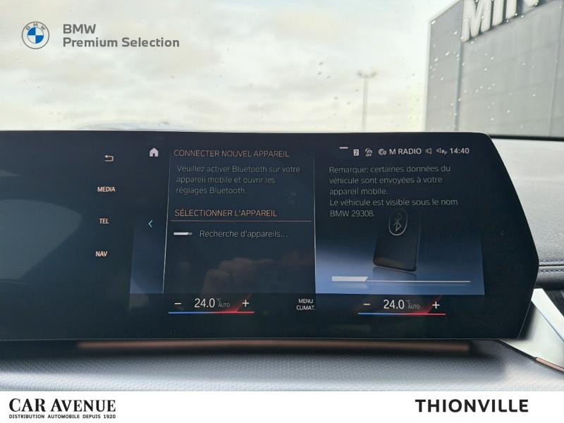 Used BMW X1 sDrive18d 150ch M Sport 2023 Blanc € 40900 in Terville