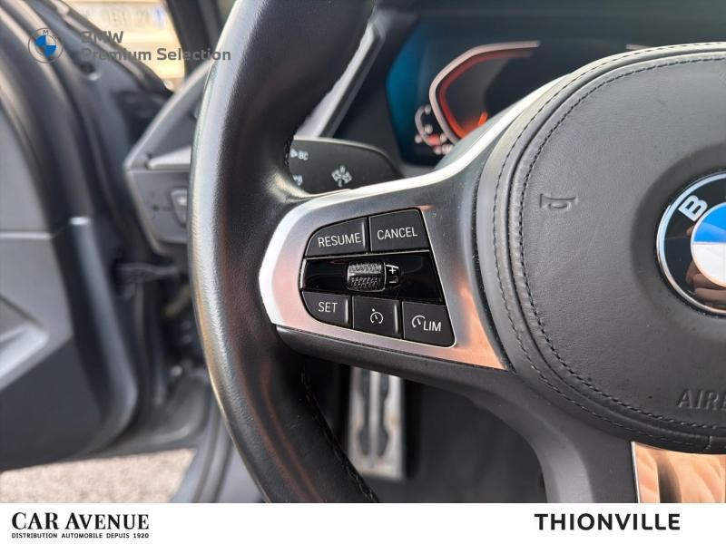 Used BMW Série 1 118iA 136ch M Sport DKG7 2022 Skyscraper Grey métallisé € 29900 in Terville