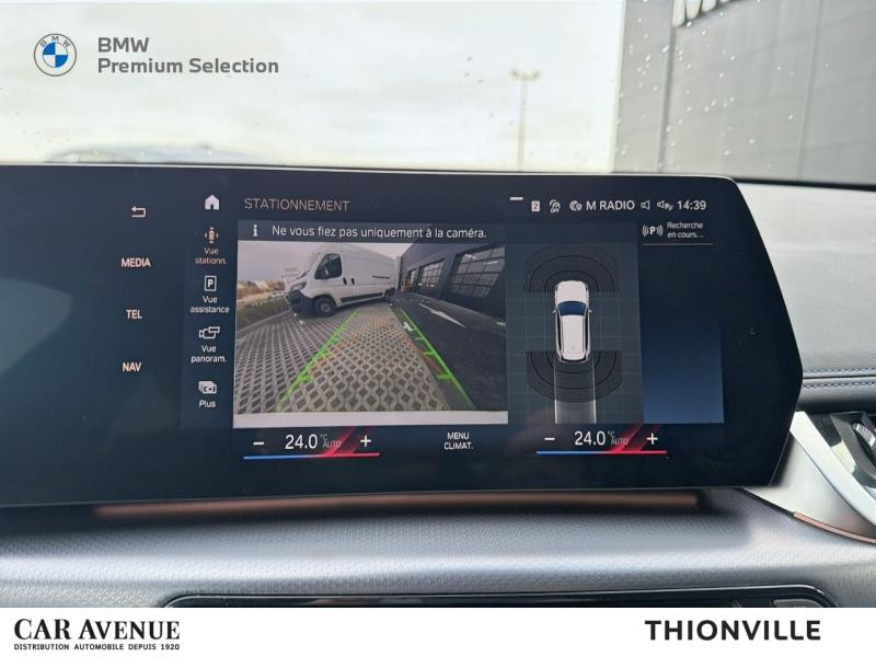 Used BMW X1 sDrive18d 150ch M Sport 2023 Blanc € 40900 in Terville