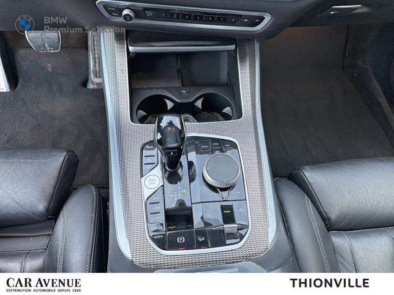 Occasion BMW X5 xDrive45e 394ch M Sport 17cv 2021 BMW Individual Dravitgrau métallisé 59899 € à Terville