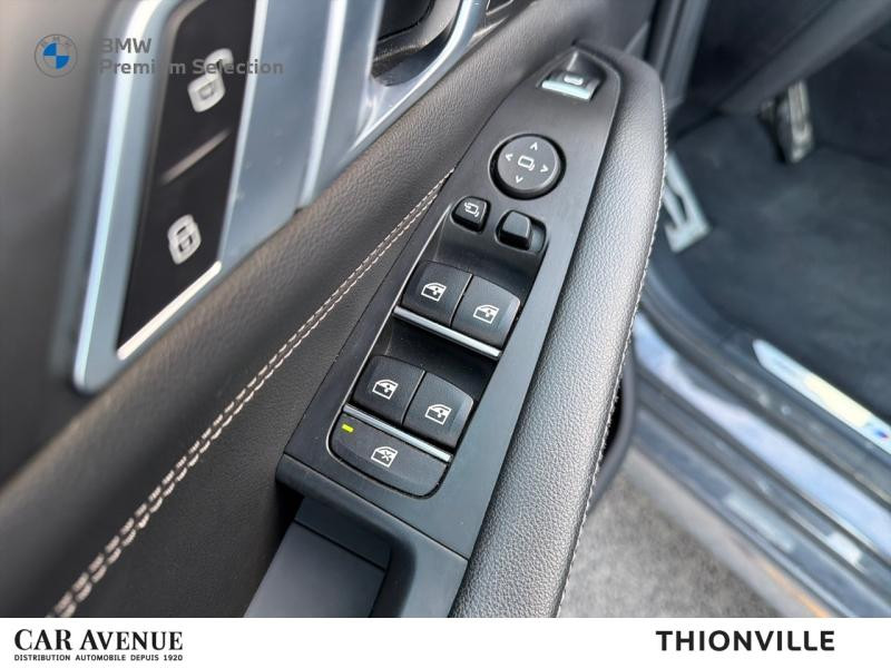 Occasion BMW X5 xDrive45e 394ch M Sport 17cv 2021 BMW Individual Dravitgrau métallisé 59899 € à Terville