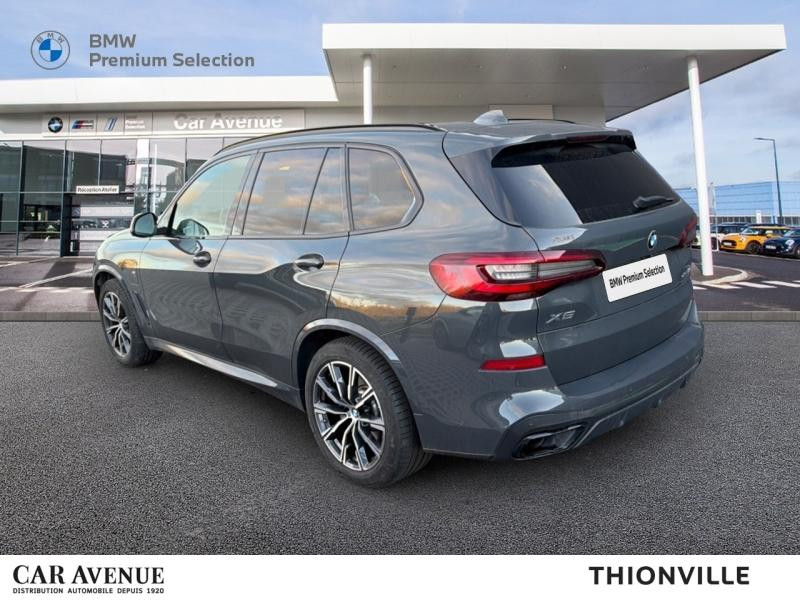 Occasion BMW X5 xDrive45e 394ch M Sport 17cv 2021 BMW Individual Dravitgrau métallisé 59899 € à Terville