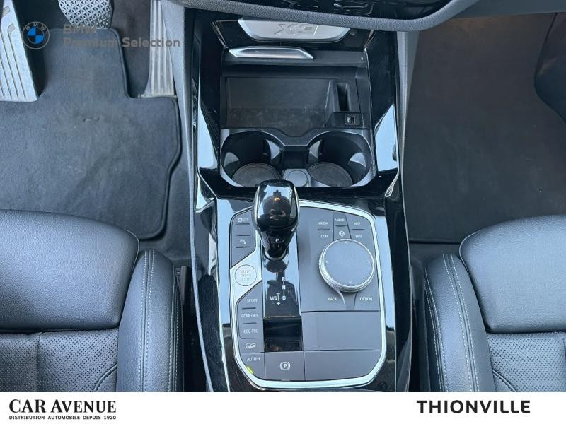 Used BMW X3 xDrive20d 190ch xLine 2022 Mineralweiss métallisé € 39899 in Terville