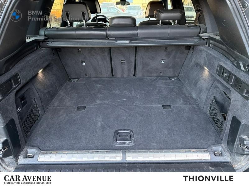 Occasion BMW X5 xDrive45e 394ch M Sport 17cv 2021 BMW Individual Dravitgrau métallisé 59899 € à Terville