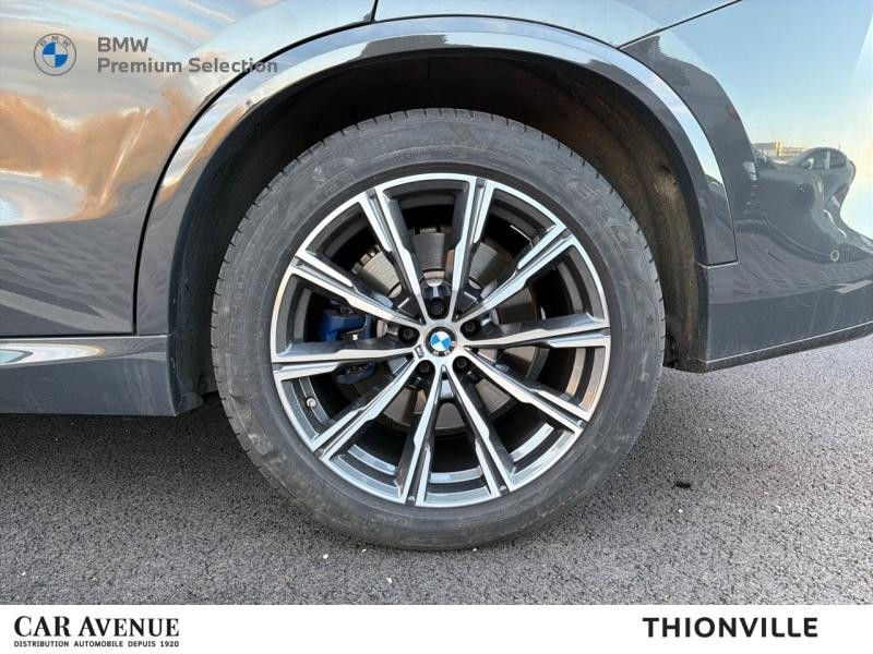Occasion BMW X5 xDrive45e 394ch M Sport 17cv 2021 BMW Individual Dravitgrau métallisé 59899 € à Terville