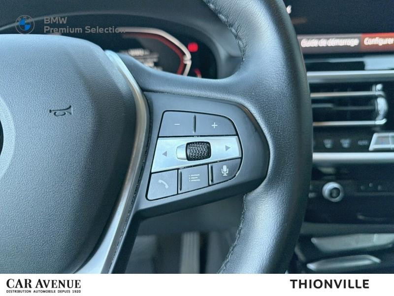 Used BMW X3 xDrive20d 190ch xLine 2022 Mineralweiss métallisé € 39899 in Terville