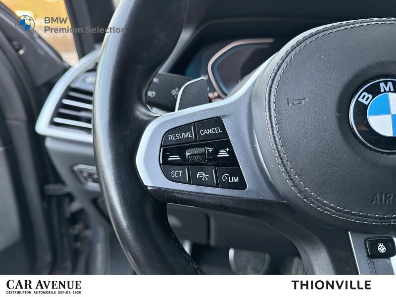 Occasion BMW X5 xDrive45e 394ch M Sport 17cv 2021 BMW Individual Dravitgrau métallisé 59899 € à Terville