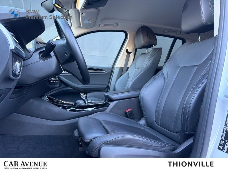 Used BMW X3 xDrive20d 190ch xLine 2022 Mineralweiss métallisé € 39899 in Terville