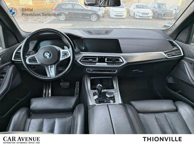 Occasion BMW X5 xDrive45e 394ch M Sport 17cv 2021 BMW Individual Dravitgrau métallisé 59899 € à Terville