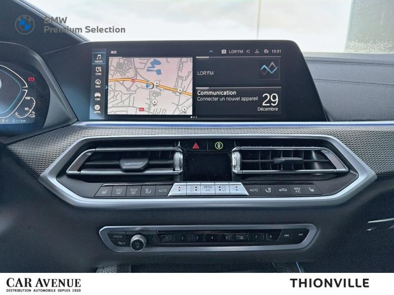 Occasion BMW X5 xDrive45e 394ch M Sport 17cv 2021 BMW Individual Dravitgrau métallisé 59899 € à Terville