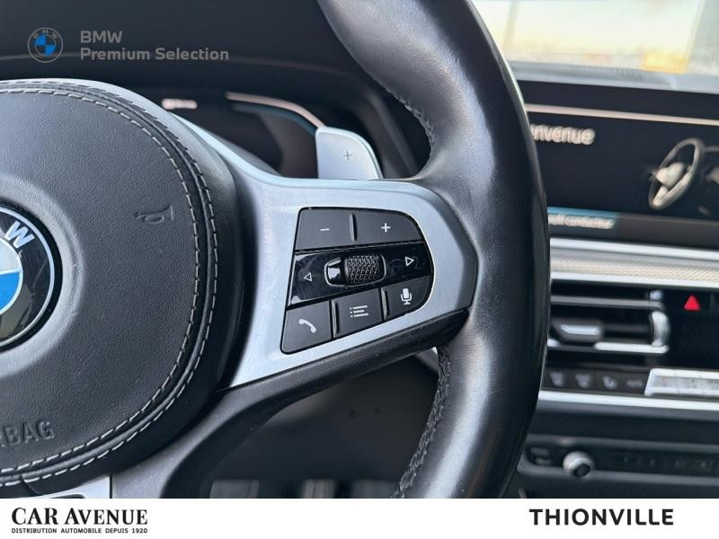 Occasion BMW X5 xDrive45e 394ch M Sport 17cv 2021 BMW Individual Dravitgrau métallisé 59899 € à Terville