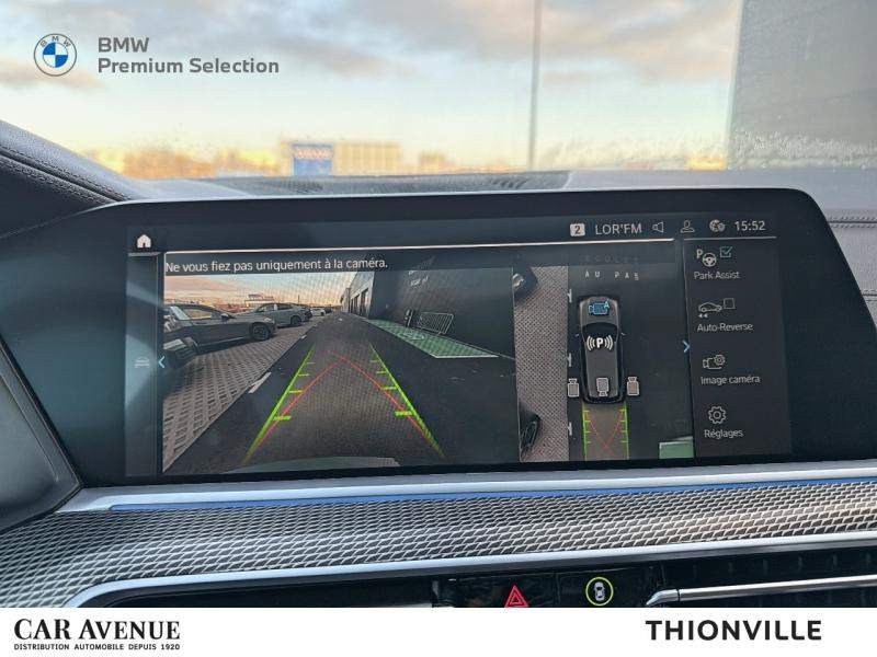 Occasion BMW X5 xDrive45e 394ch M Sport 17cv 2021 BMW Individual Dravitgrau métallisé 59899 € à Terville