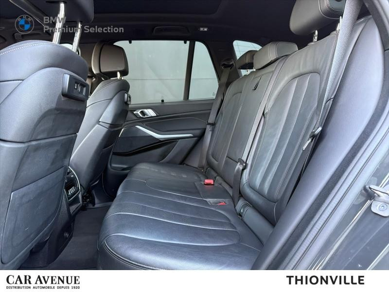 Occasion BMW X5 xDrive45e 394ch M Sport 17cv 2021 BMW Individual Dravitgrau métallisé 59899 € à Terville