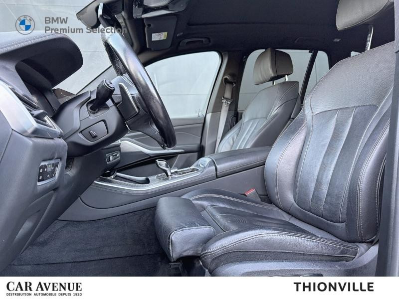 Occasion BMW X5 xDrive45e 394ch M Sport 17cv 2021 BMW Individual Dravitgrau métallisé 59899 € à Terville