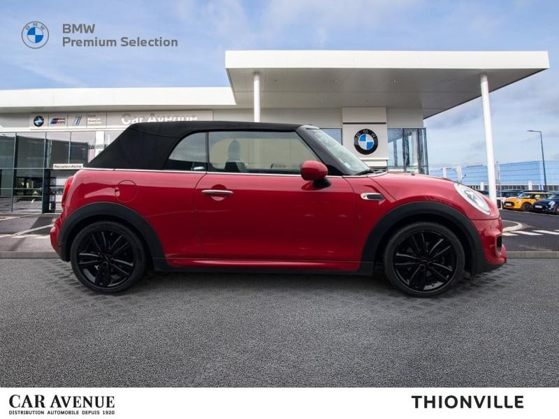 Used MINI Cabrio Cooper 136ch John Cooper Works 2017 Chili Red € 17899 in Terville