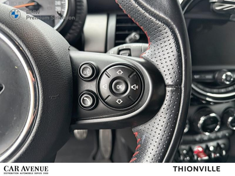 Used MINI Cabrio Cooper 136ch John Cooper Works 2017 Chili Red € 17899 in Terville