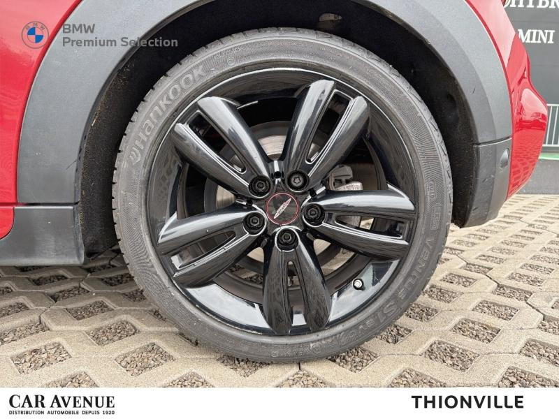 Used MINI Cabrio Cooper 136ch John Cooper Works 2017 Chili Red € 17899 in Terville