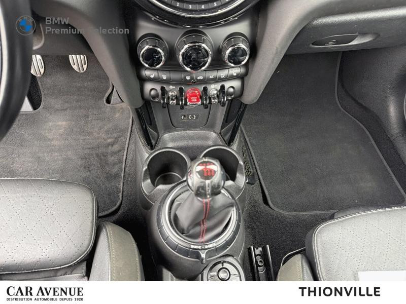 Used MINI Cabrio Cooper 136ch John Cooper Works 2017 Chili Red € 17899 in Terville