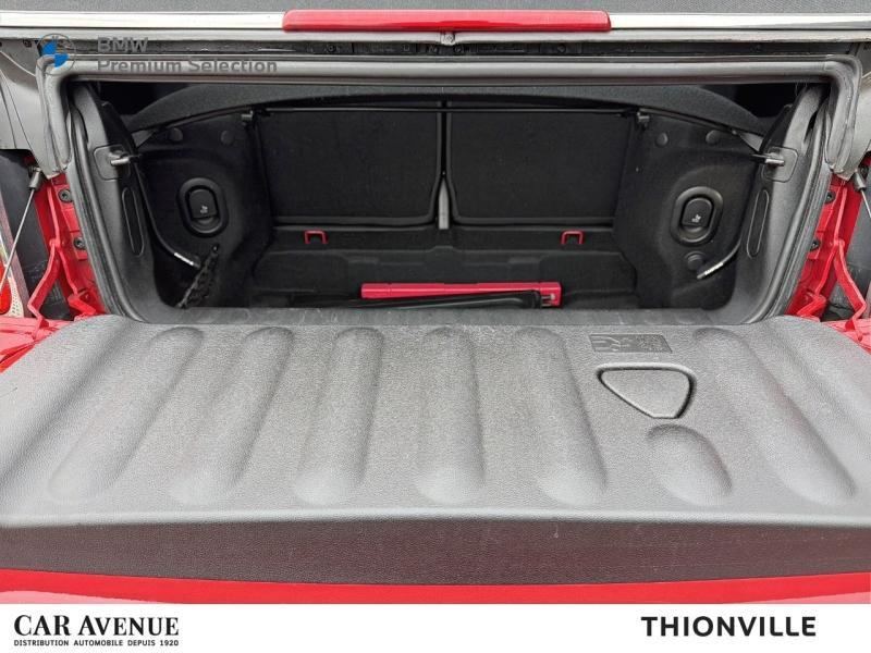 Used MINI Cabrio Cooper 136ch John Cooper Works 2017 Chili Red € 17899 in Terville